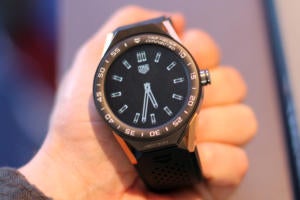 tag heuer connected modular 45 watchface