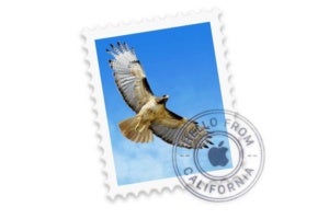 apple mail sierra