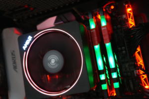 ryzen 1600x build 16
