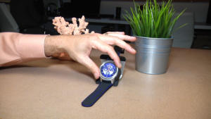 ZTE Quartz smartwatch