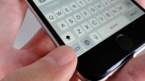 10 ios tips all iphone users should know type in all caps 5