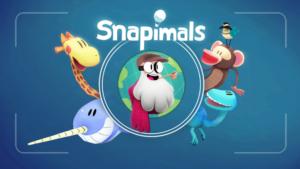 main screen snapimals