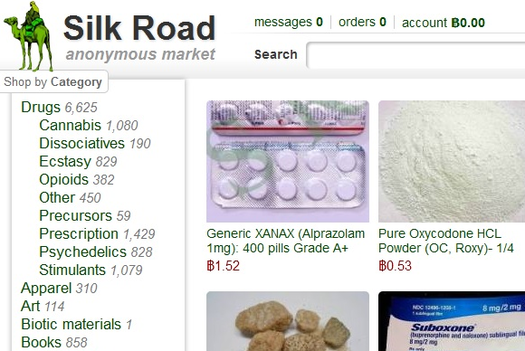 Silk Road