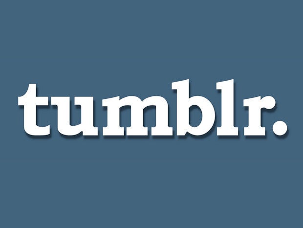 tumblr logo