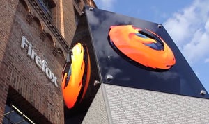 Firefox, Mozilla