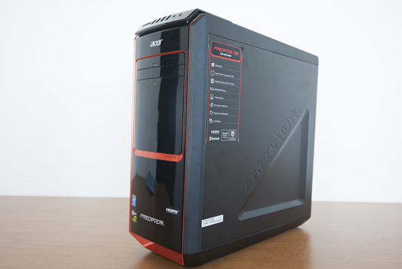 Acer Predator gaming PC review