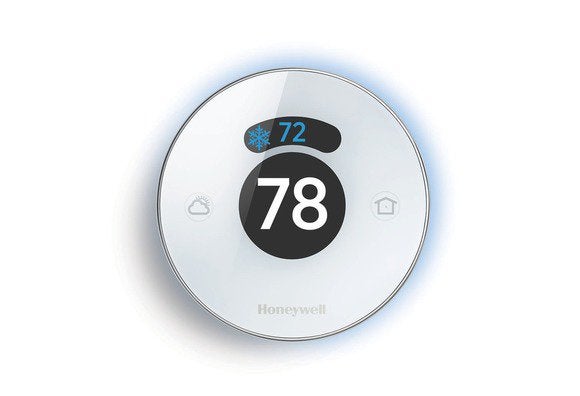 Honeywell's Lyric brings geofencing to smart thermostats | TechHive